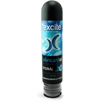 EXCITE Gel lubricante a base de agua. Neutro. 100ml.